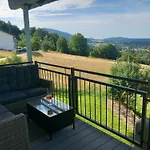 아파트 Haus Panorama Lalling
