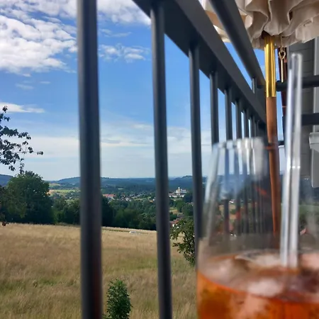 Haus Panorama Apartmán Lalling