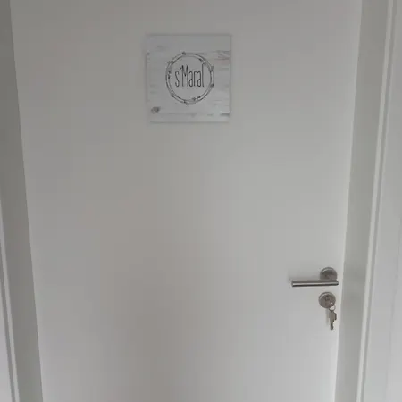 Apartmán Haus Panorama