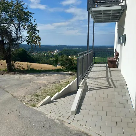 Apartmán Haus Panorama