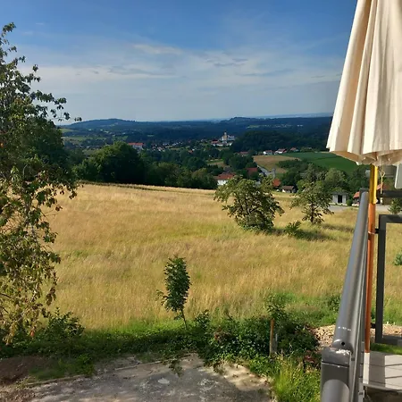 Haus Panorama Apartment