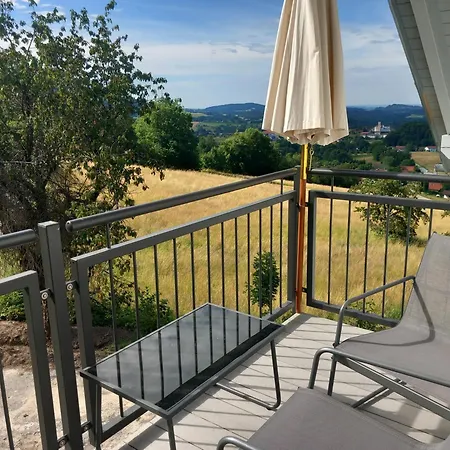 Apartment Haus Panorama Lalling