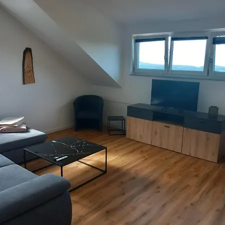 Haus Panorama Appartement Lalling