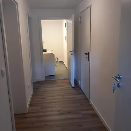 Haus Panorama Apartment