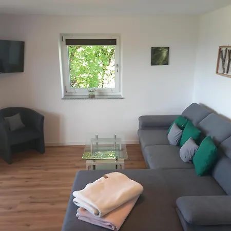 Apartment Haus Panorama Lalling