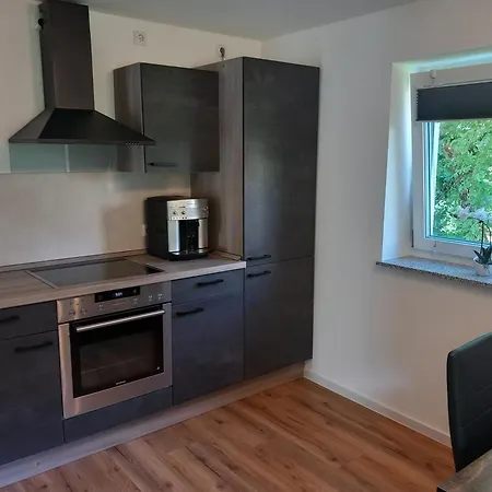 Apartment Haus Panorama Lalling