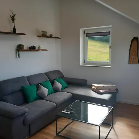 Haus Panorama דירה