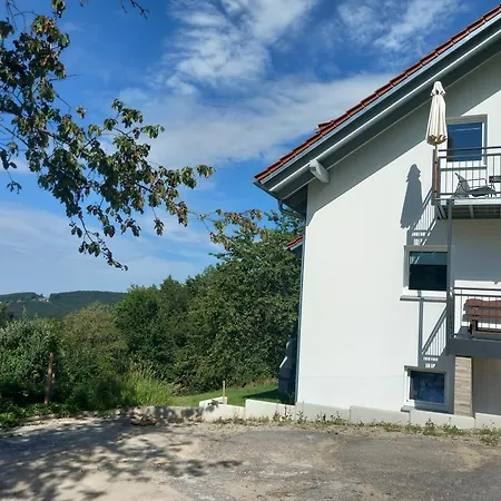 דירה Haus Panorama