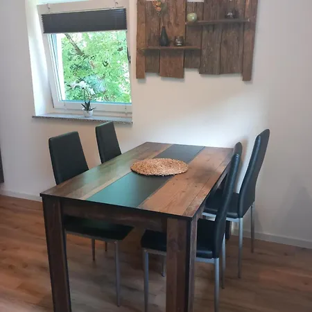 Haus Panorama Appartement Lalling