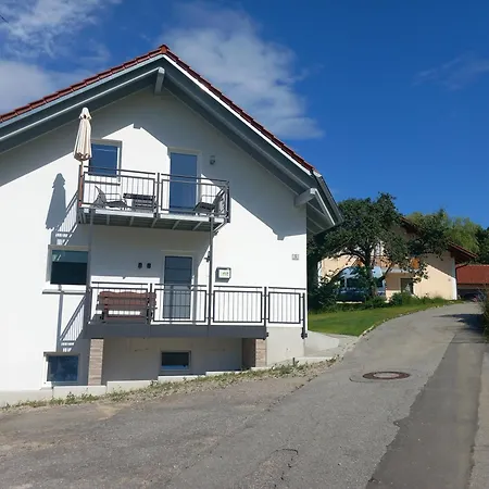 Appartement Haus Panorama