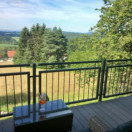 Appartement Haus Panorama