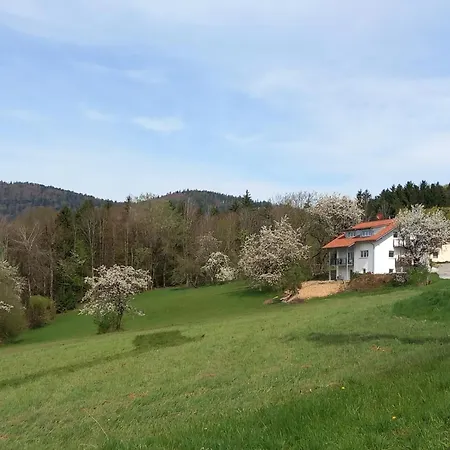 Haus Panorama Apartment Lalling