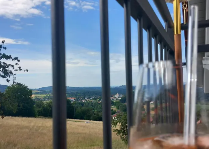 Haus Panorama Appartement Lalling