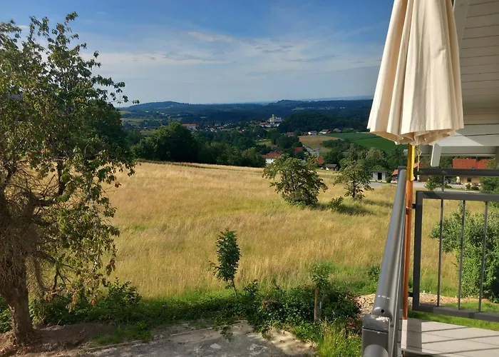 Haus Panorama Appartement