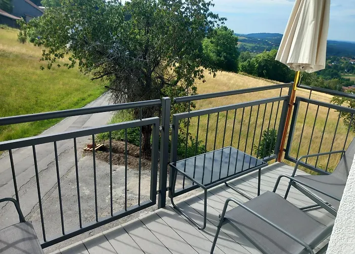 Haus Panorama * Lalling