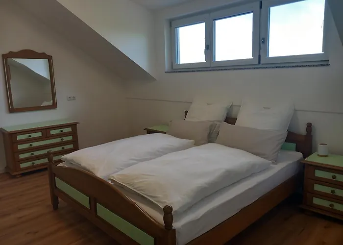 Haus Panorama Appartement Lalling