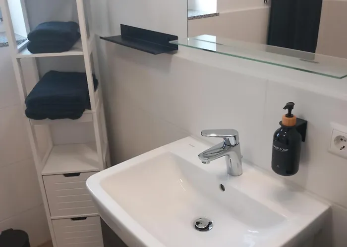 Appartement Haus Panorama *