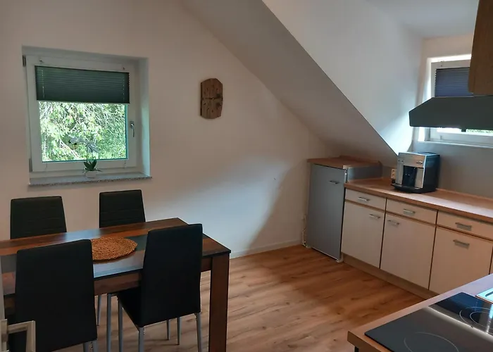 Appartement Haus Panorama
