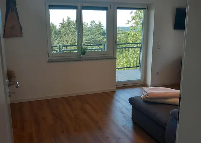 Appartement Haus Panorama *