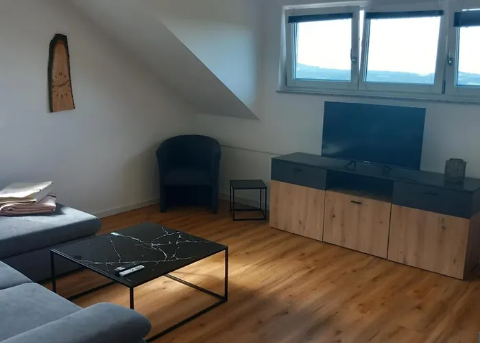 Haus Panorama Appartement Lalling