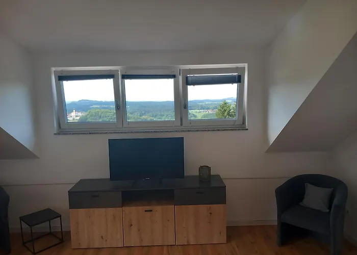 Appartement Haus Panorama *