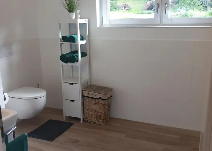 Haus Panorama Appartement Lalling