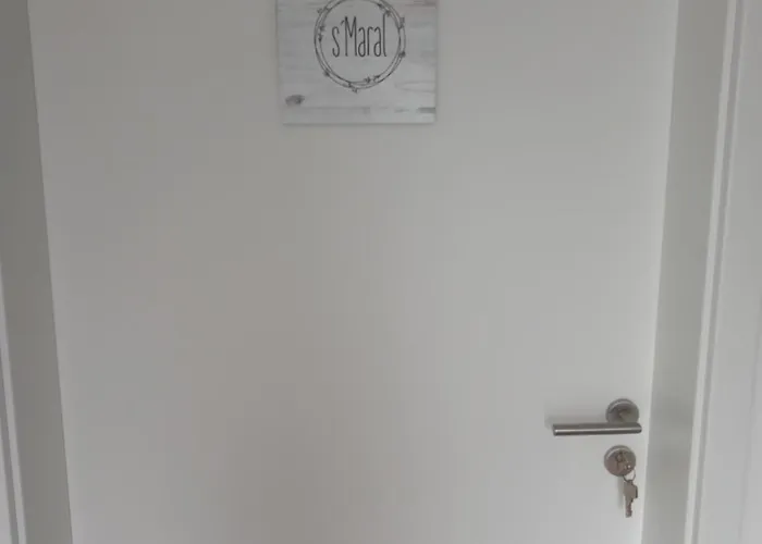 Appartement Haus Panorama