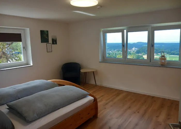 Haus Panorama Lalling