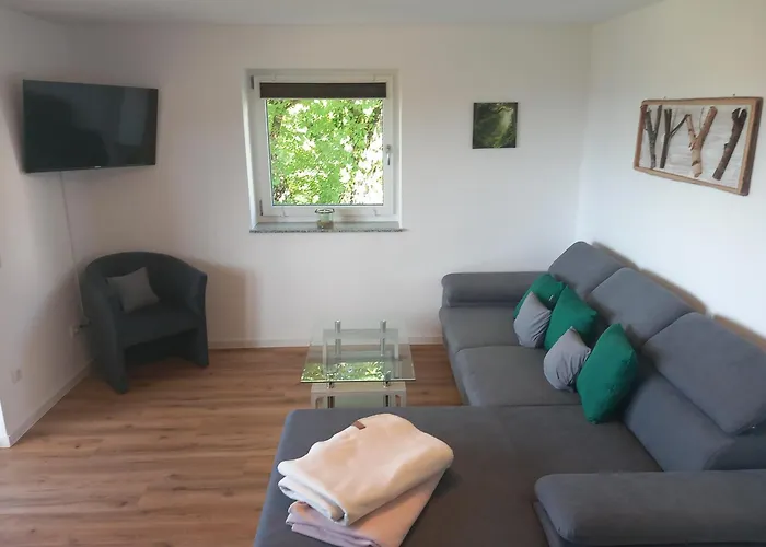 Appartement Haus Panorama Lalling