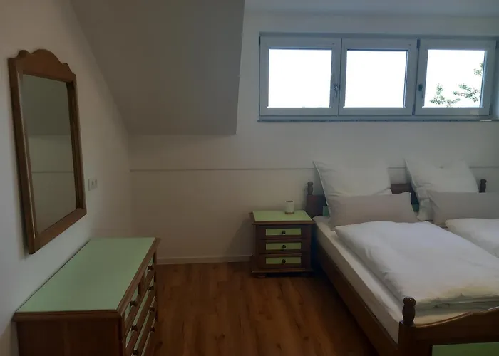 Haus Panorama Appartement