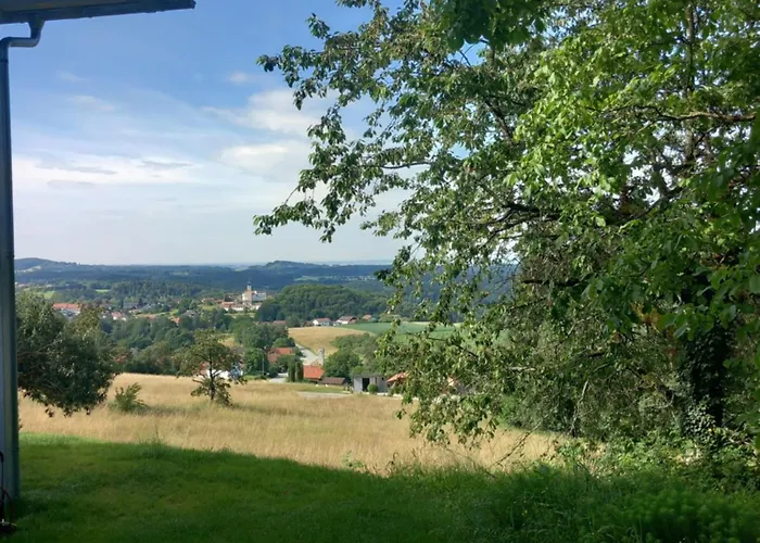 Appartement Haus Panorama *