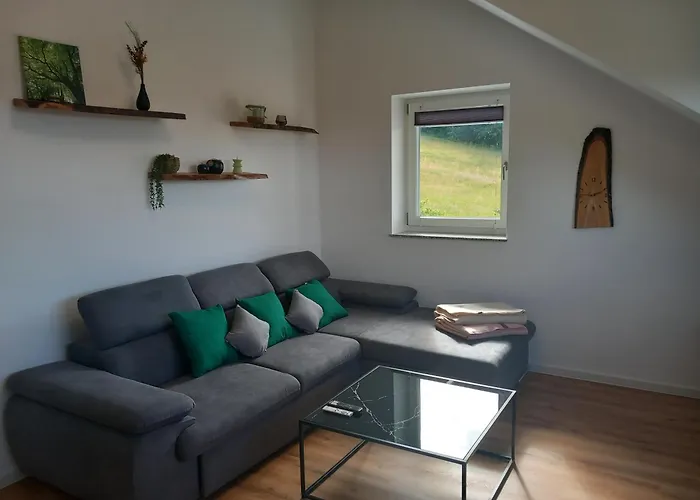 Haus Panorama Appartement