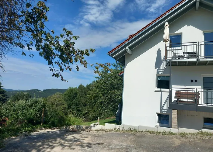Appartement Haus Panorama