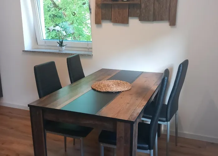 Haus Panorama Appartement Lalling