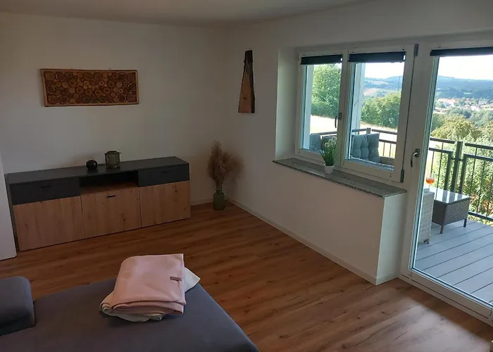 Haus Panorama Appartement