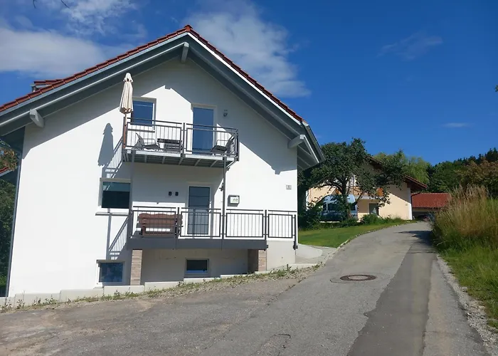 Appartement Haus Panorama