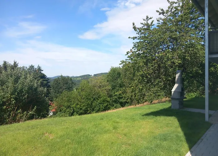 Haus Panorama Appartement Lalling